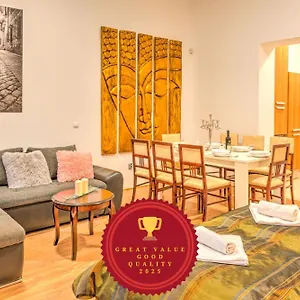  Apartmanhotel Central Apartments