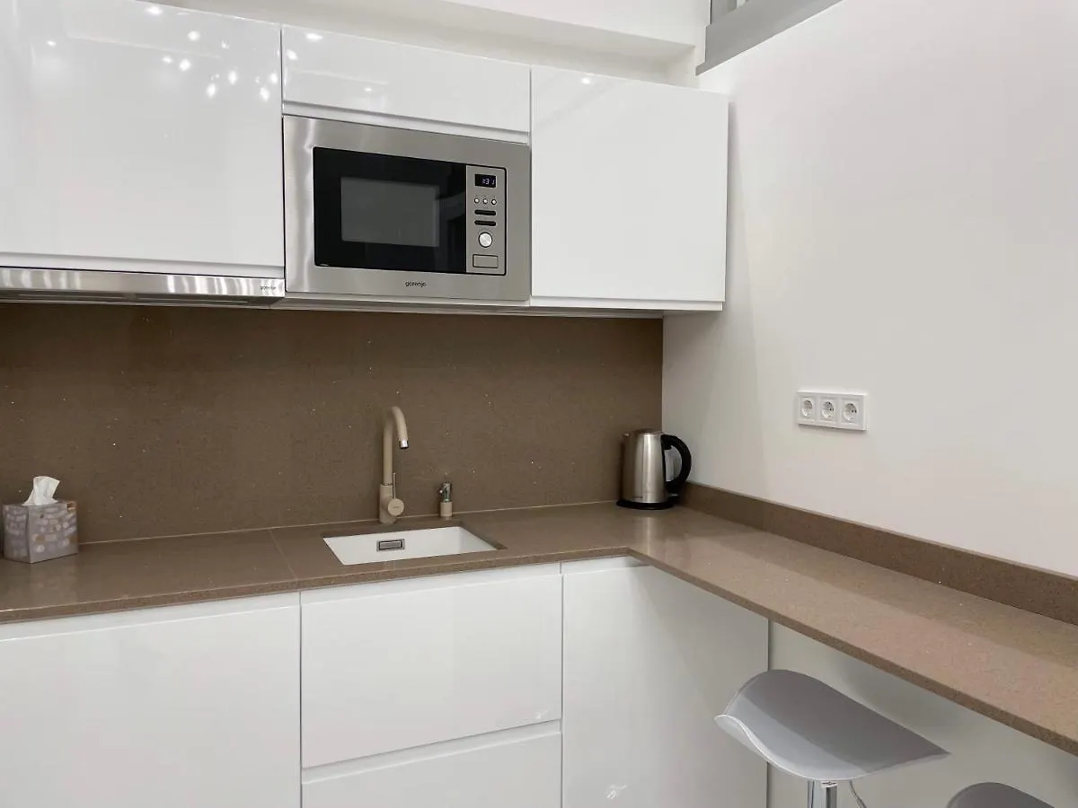 St Stephen Luxury Apartment Budapest Hungary
