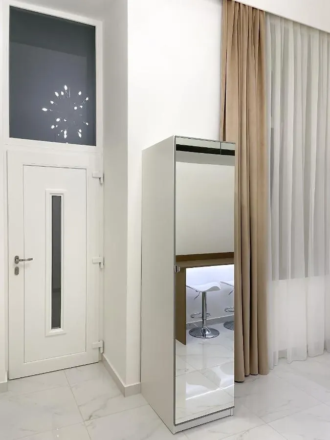 St Stephen Luxury Apartment Budapest