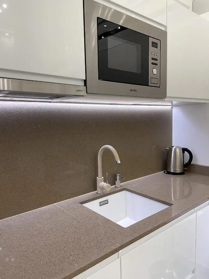 St Stephen Luxury Apartment Budapest