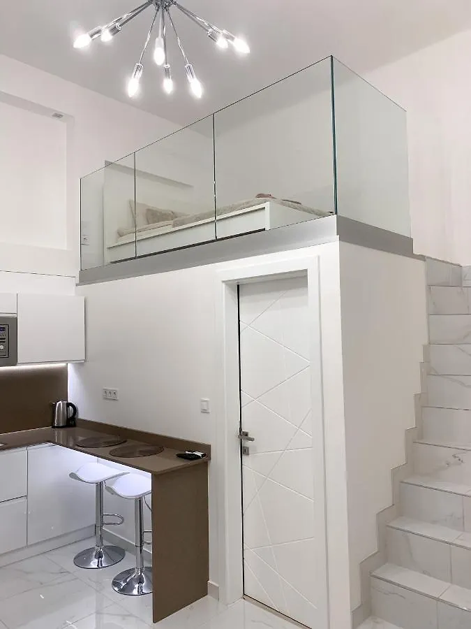 St Stephen Luxury Apartment Budapest