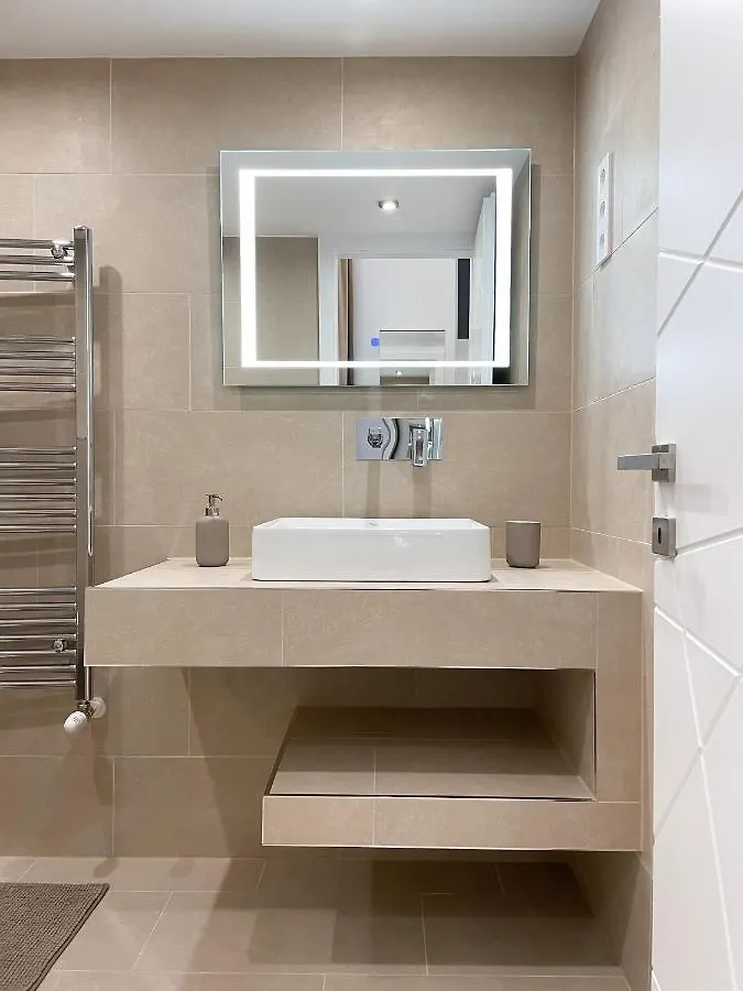 St Stephen Luxury Apartment Budapest 0*,  Hungary