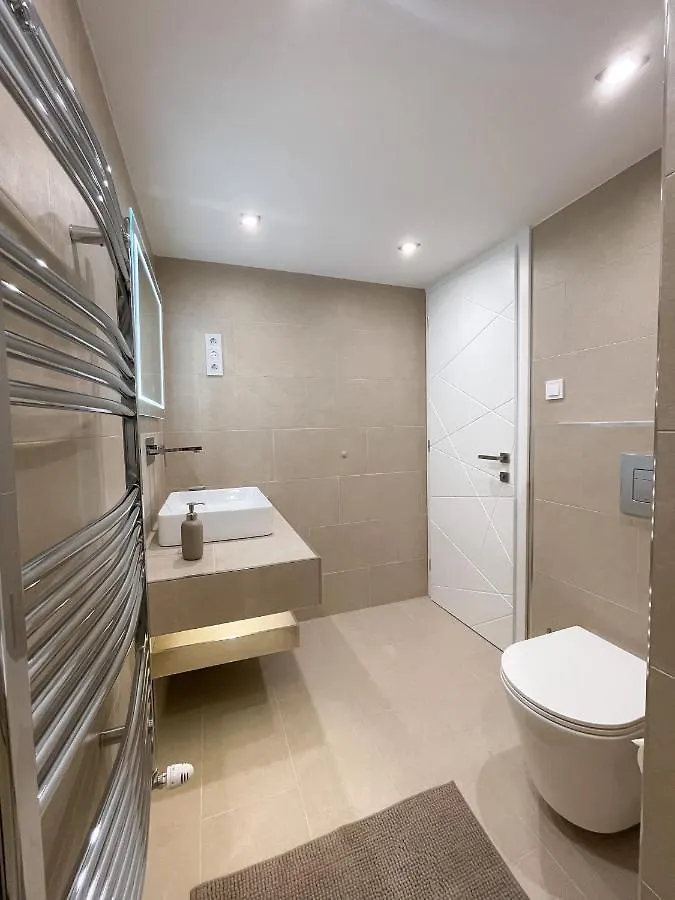St Stephen Luxury Apartment Budapest Hungary