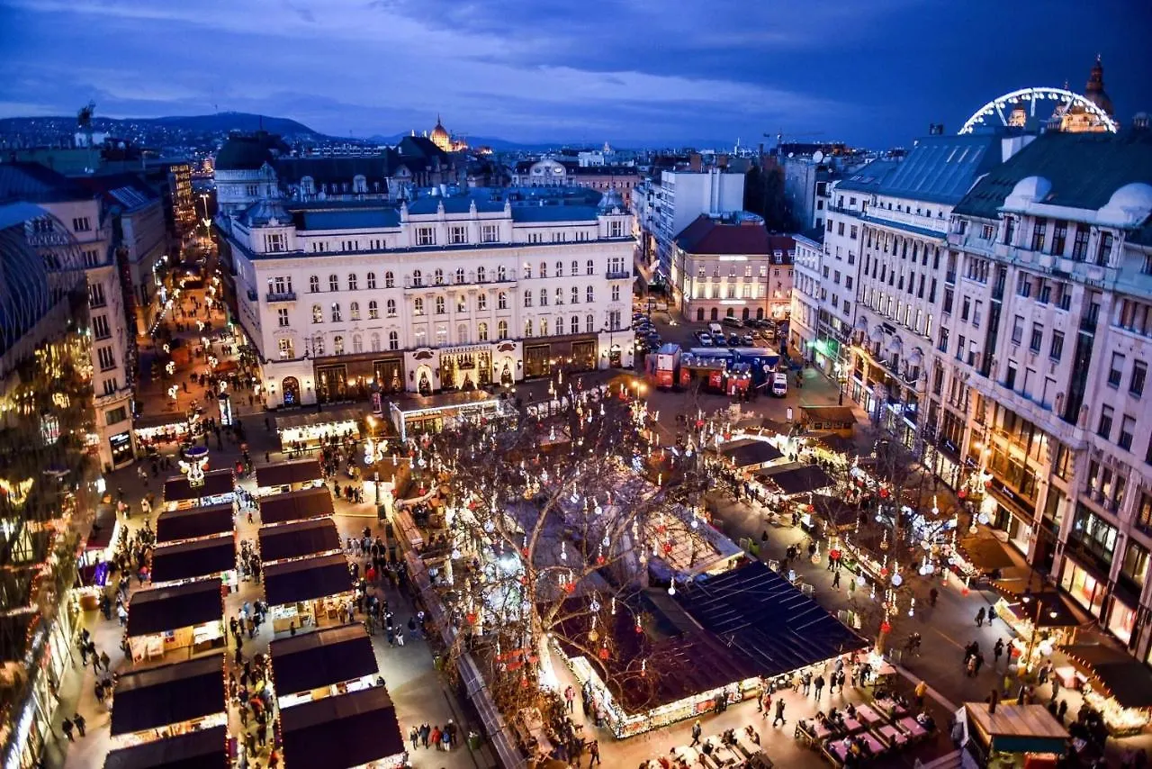 St Stephen Luxury Apartment Budapest