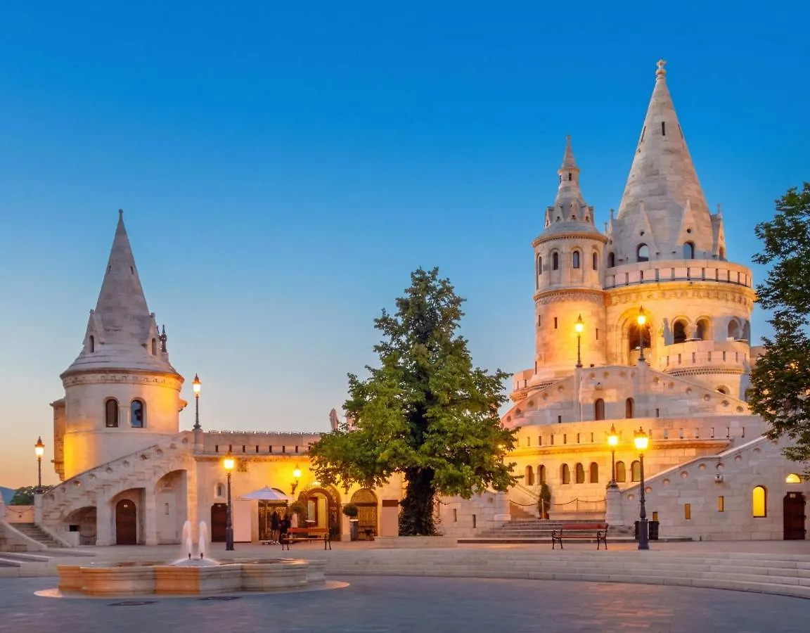 St Stephen Luxury Apartment Budapest 0*,  Hungary