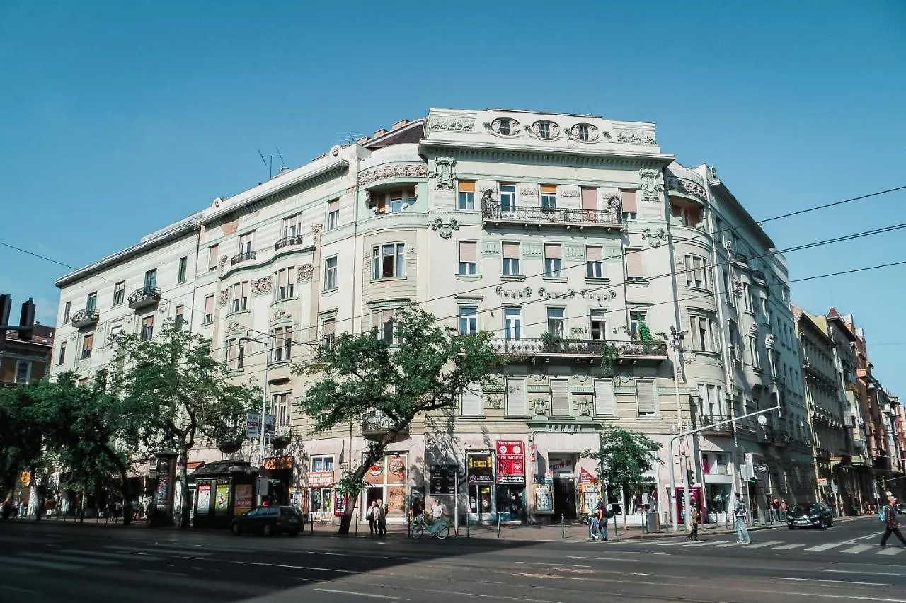 St Stephen Luxury Apartment Budapest