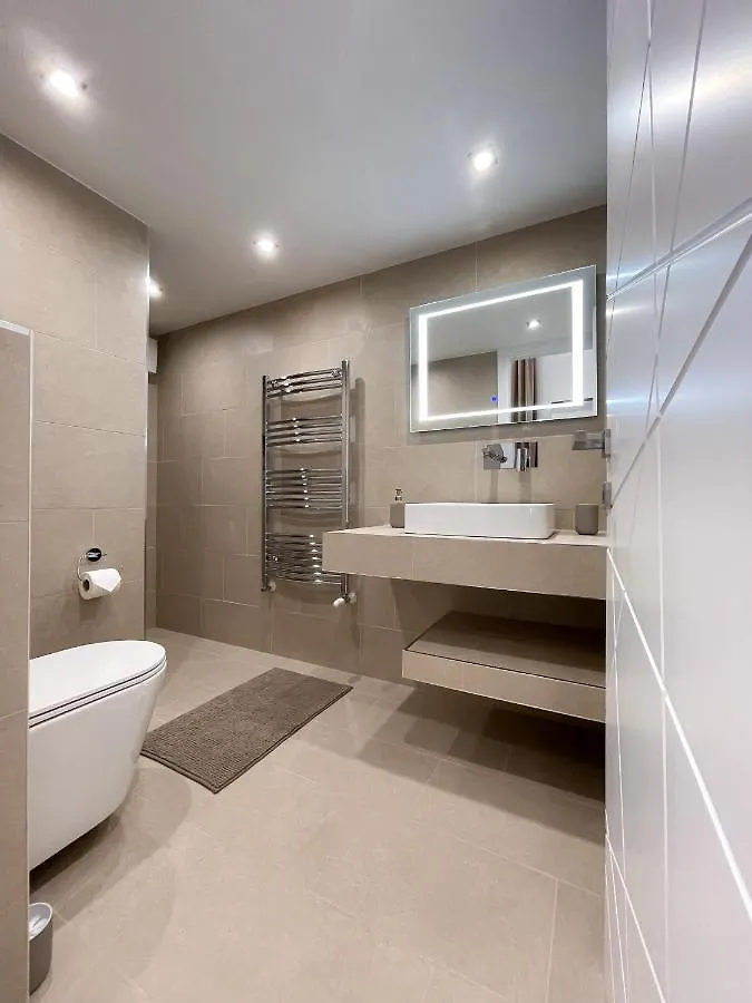 St Stephen Luxury Apartment Budapest